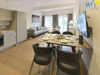 Apartamento de vacaciones Juist Características 10