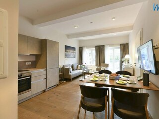 Apartamento de vacaciones Juist Características 11