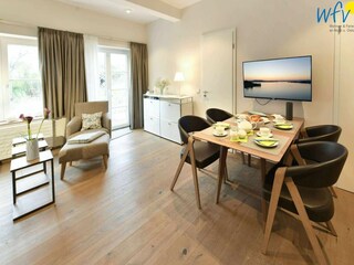 Appartamento per vacanze Juist Caratteristiche 12