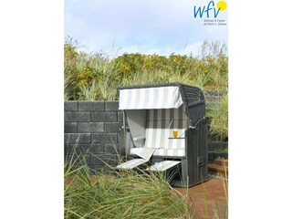 Apartamento de vacaciones Juist  25