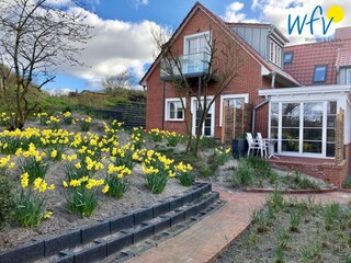 Appartamento per vacanze Juist Registrazione all'aperto 2