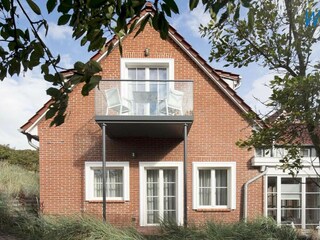 Appartamento per vacanze Juist Registrazione all'aperto 3