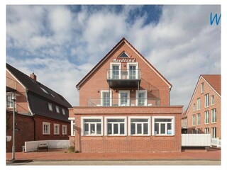 Appartamento per vacanze Juist Registrazione all'aperto 7