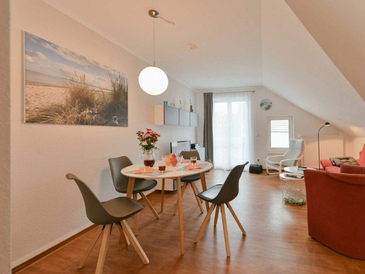 Vakantieappartement Binz Kenmerken 1