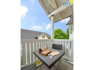 Appartamento per vacanze Binz Registrazione all'aperto 2