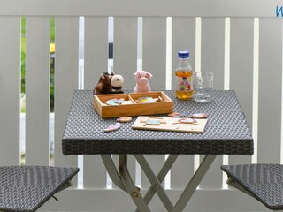 Vakantieappartement Binz Buitenaudio-opname 4