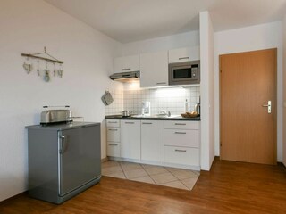 Appartamento per vacanze Binz Registrazione all'aperto 7