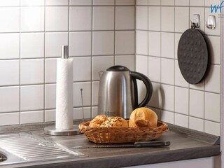 Appartamento per vacanze Binz Registrazione all'aperto 8