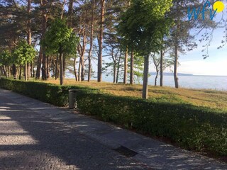 Appartamento per vacanze Binz Registrazione all'aperto 19