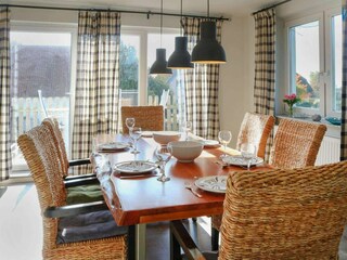 Apartamento de vacaciones Groß Zicker Características 33