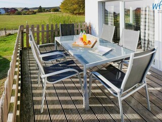 Vakantieappartement Groß Zicker Buitenaudio-opname 4