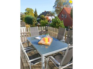 Appartamento per vacanze Groß Zicker Registrazione all'aperto 5