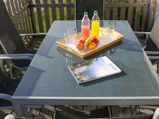 Vakantieappartement Groß Zicker Buitenaudio-opname 6