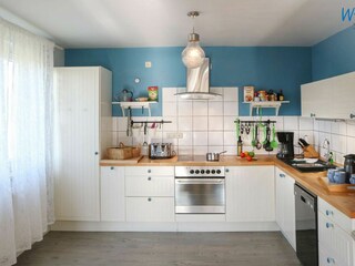 Appartamento per vacanze Groß Zicker Registrazione all'aperto 7