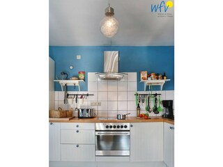 Appartamento per vacanze Groß Zicker Registrazione all'aperto 8