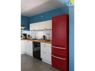 Appartamento per vacanze Groß Zicker Registrazione all'aperto 10