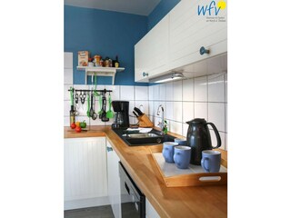 Vakantieappartement Groß Zicker Buitenaudio-opname 11