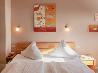 Appartamento per vacanze Groß Zicker Caratteristiche 40