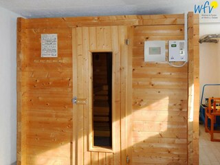 Vakantieappartement Groß Zicker Buitenaudio-opname 20