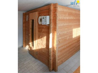 Appartamento per vacanze Groß Zicker Registrazione all'aperto 22