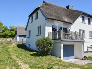 Apartamento de vacaciones Groß Zicker Grabación al aire libre 24