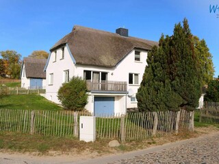 Apartamento de vacaciones Groß Zicker Grabación al aire libre 26