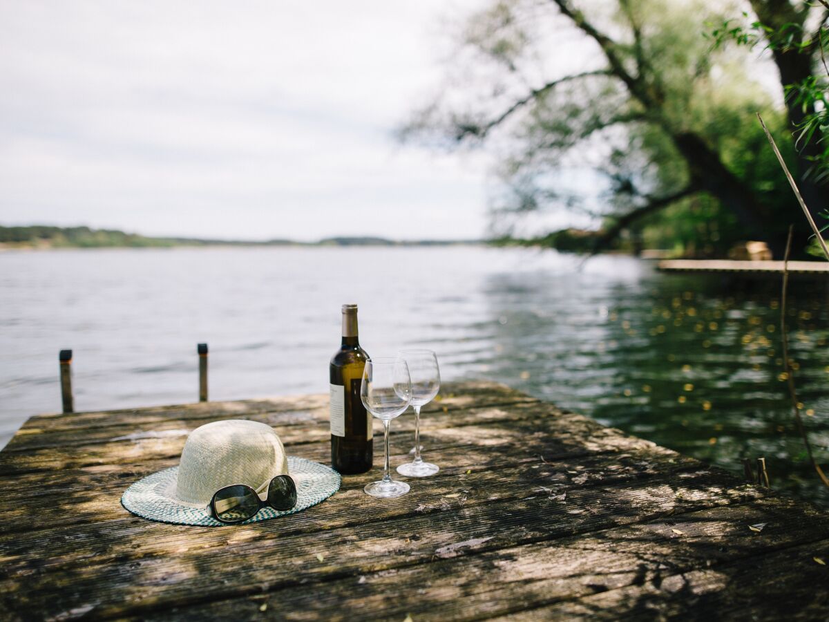 Ferienwohnung Haus am See, Waren (Müritz), Frau Elina Hahn