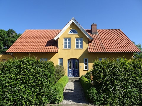 Ferienwohnung Friesenhaus an der Schlei