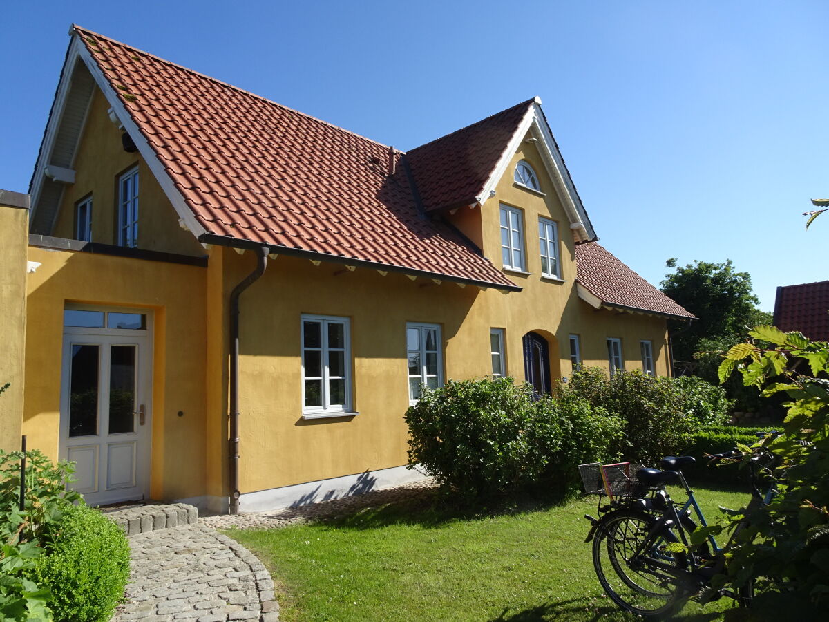 Eingang zur Ferienwohnung