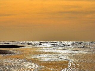 Strand in St. Peter-Ording