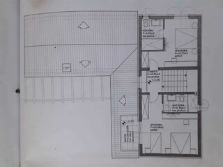 Casa per le vacanze Pula Pianta del piano 37