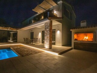 Casa per le vacanze Pula Registrazione all'aperto 3