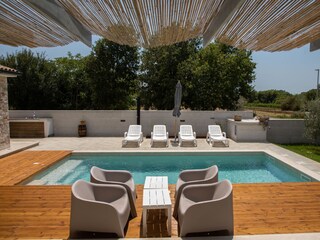 Casa per le vacanze Pula Registrazione all'aperto 8