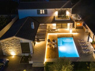 Casa per le vacanze Pula Registrazione all'aperto 14