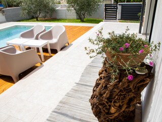 Casa per le vacanze Pula Registrazione all'aperto 9