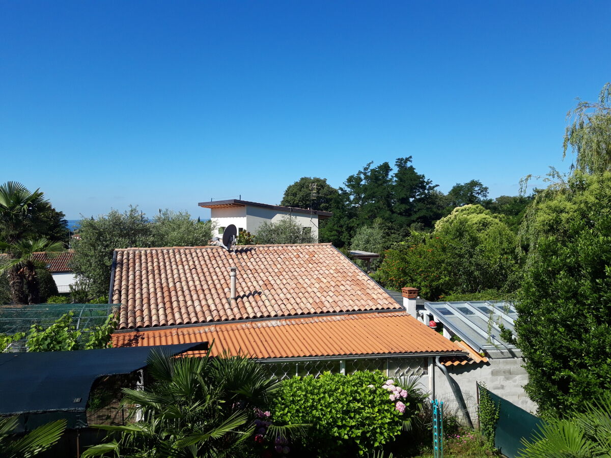 Vakantieappartement Bardolino Buitenaudio-opname 1