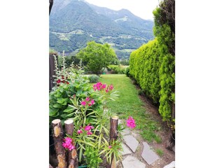 Appartement Algund Buitenaudio-opname 5