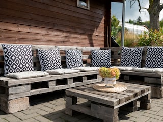 Grillterrasse Garten