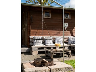 Grillterrasse Garten