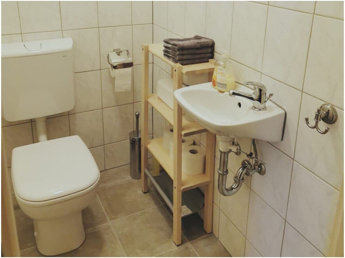 Gästetoilette