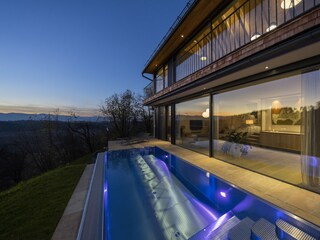 Casa per le vacanze St. Johann im Saggautal Registrazione all'aperto 5