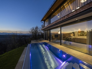 Holiday house St. Johann im Saggautal Outdoor Recording 5