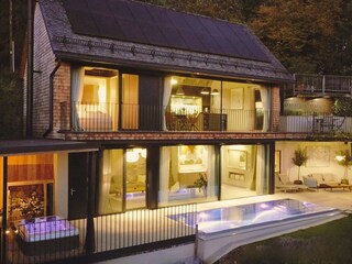 Casa per le vacanze St. Johann im Saggautal Registrazione all'aperto 2