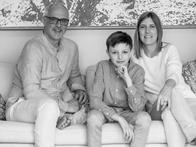 Bedrijf Thombauer Ferienhäuser - Familie Christine & Klaus Pichler