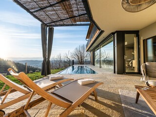 Casa per le vacanze St. Johann im Saggautal Registrazione all'aperto 7