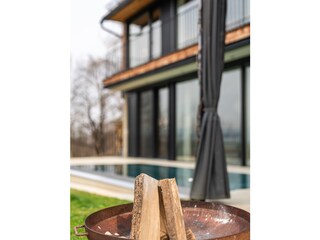 Casa per le vacanze St. Johann im Saggautal Registrazione all'aperto 9