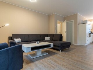 Apartment St. Peter-Ording Ausstattung 6