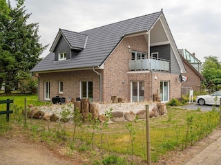 Apartment St. Peter-Ording Außenaufnahme 2