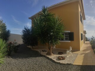 Ferienhaus Estreito da Calheta Außenaufnahme 11