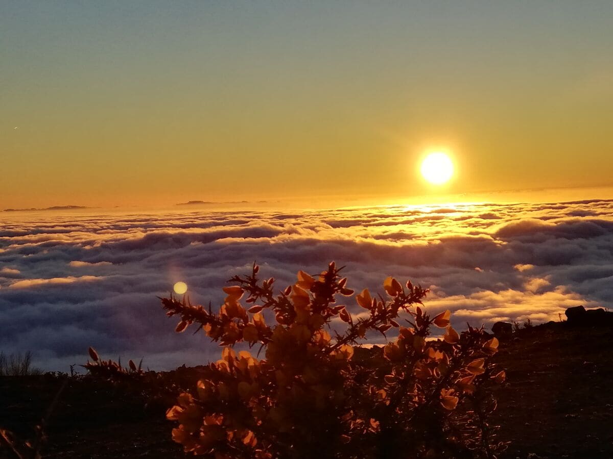 Sonnenuntergang von Paul da Serra